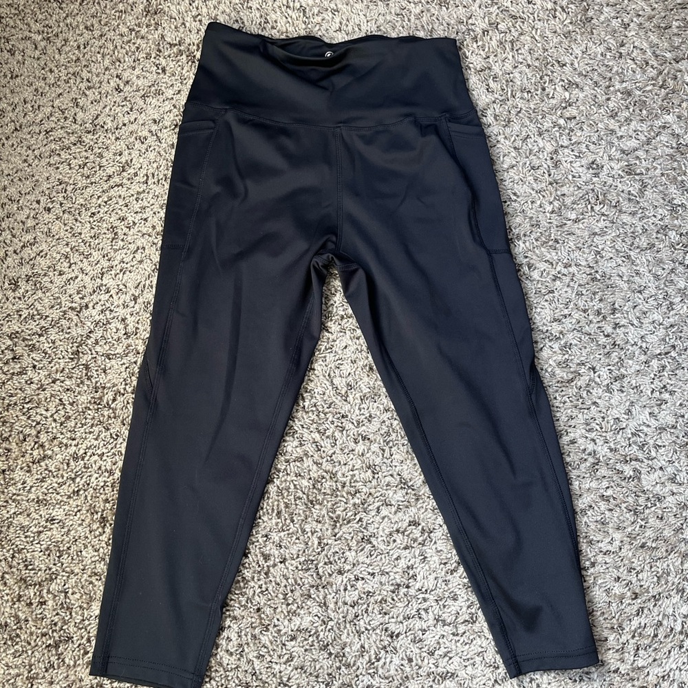 Cropped Leggings